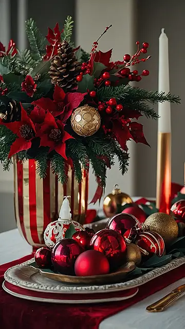 A Luxe Christmas Feast