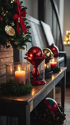 Cozy Candlelight
