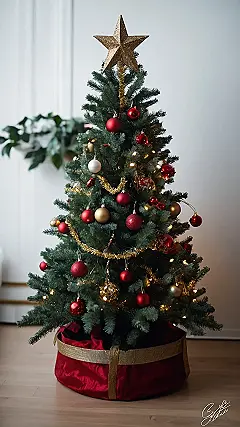 Less is More Christmas