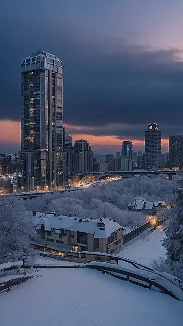 Winter’s Fairytale