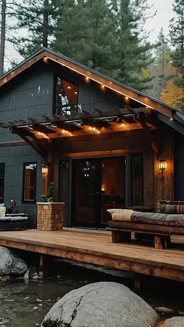 Charming Barn Retreats