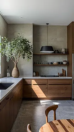Cozy Kitchen Bliss