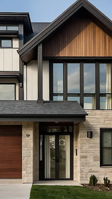 Suburban Serenity