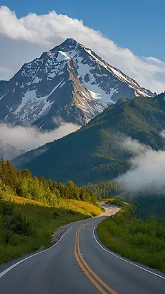 Whispering Peaks