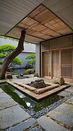 Rock-Skipping Zen