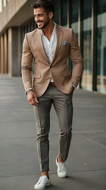 Unbuttoned Style