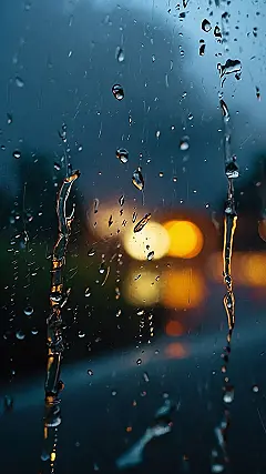 Rainy Day Reverie