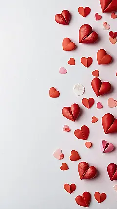 iPhone Love Burst