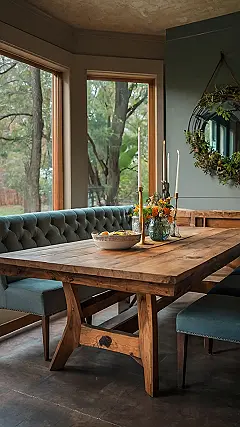 A Touch of Whimsy