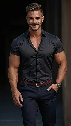 Man of the Moment