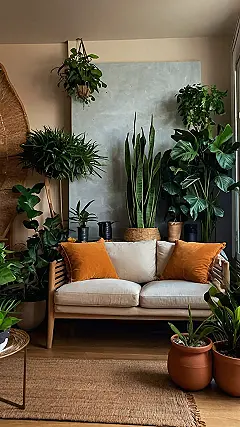 The Planted Parlor