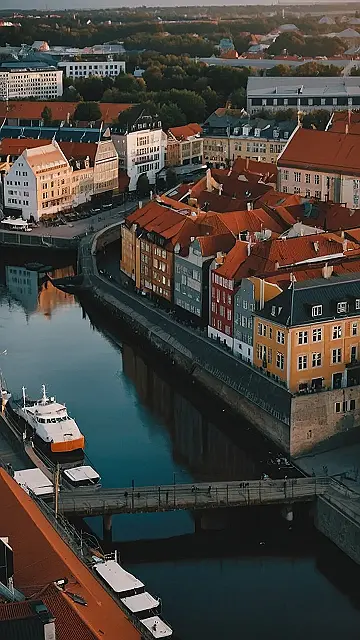 Candy Canals of Denmark