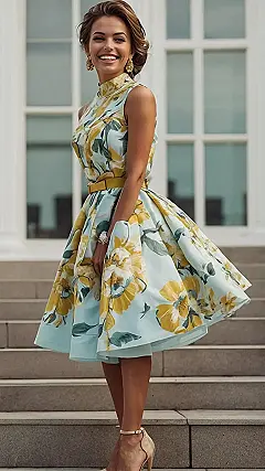 Parisian Rock Frocks