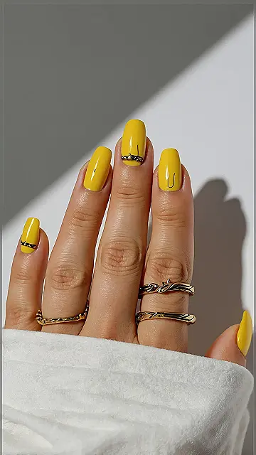Cheerful Nail Hue