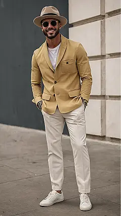 The American Look, Elevated