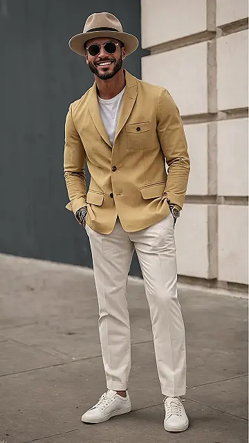 The American Look, Elevated