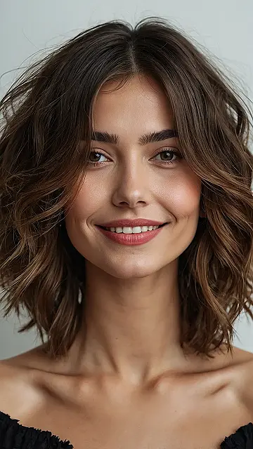 The Glow-Up Haircut
