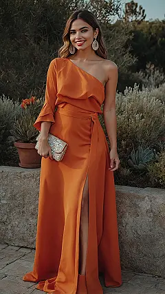 Orange Pop Fiesta