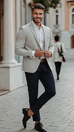 Walk the Walk Style