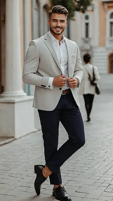 Walk the Walk Style