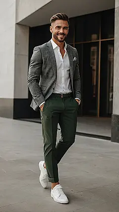 Level Up Your Office Look