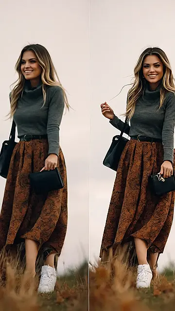 Stripes, Vests, & Joy: