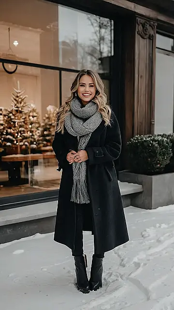 Comfy Chic: Denim Dreams