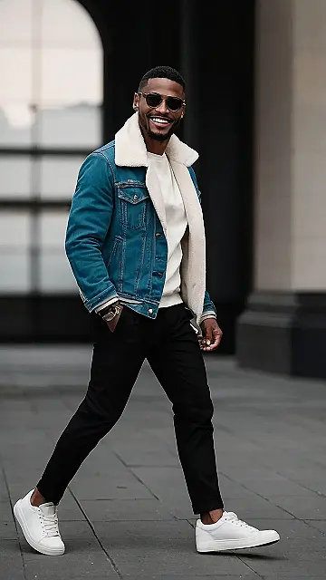 Sweater Weather Chic: