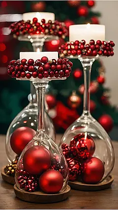 Gilded Holiday Sparkle