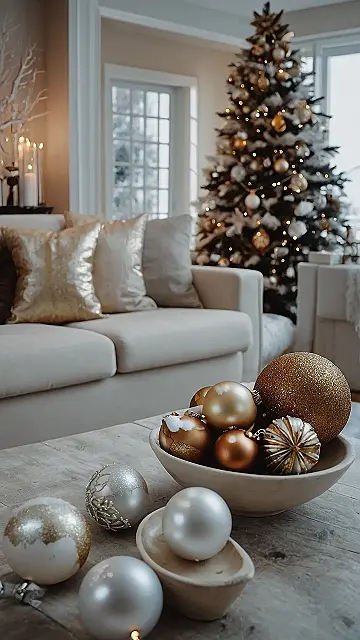 Glittery Glamour