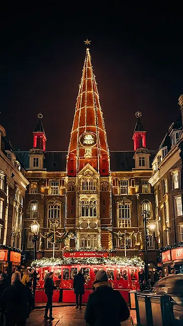 London’s Magical Christmas