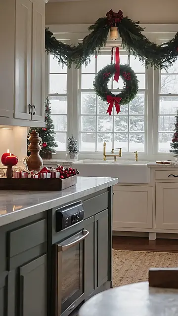Festive Kitchen Frenzy