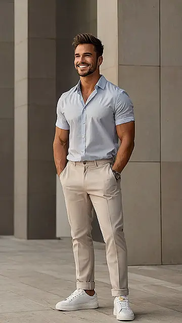 Guys’ Guide to Cool