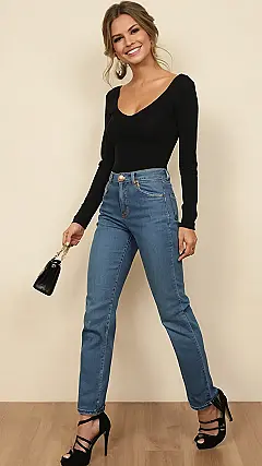 The Straight Fit Story