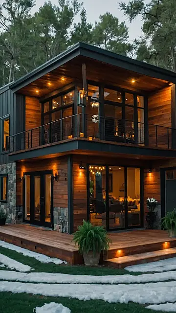 Small House, Grand Style