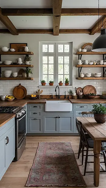 Farmhouse Charm Refined