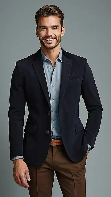 Blazer Chic