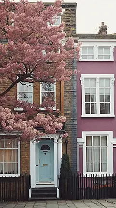 The Townhouse Tale