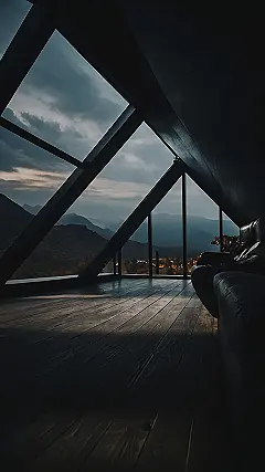 Misty Mountain Majesty’s Shadow