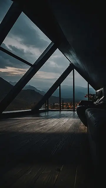 Misty Mountain Majesty’s Shadow
