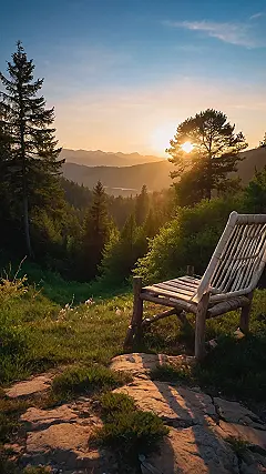 Nature’s Cradle