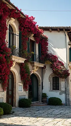 Tuscan Hideaway