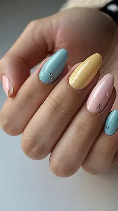 Easy Acrylic Designs