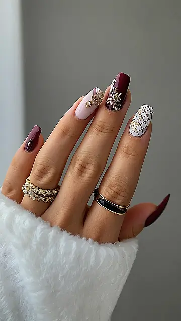 Mani Makeover