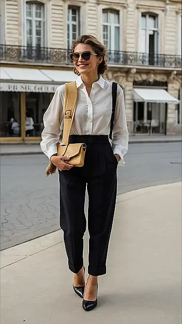 Chic Outfit Alchemy