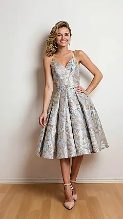 Fabulous in Paris Frocks