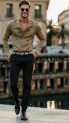 *   Sleeves Optional