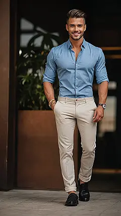 Gentleman’s Compass