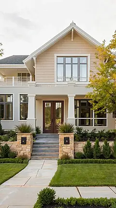 Glass Walls, Lawn Goals