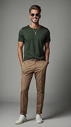 Suit Up, Sneaker Down